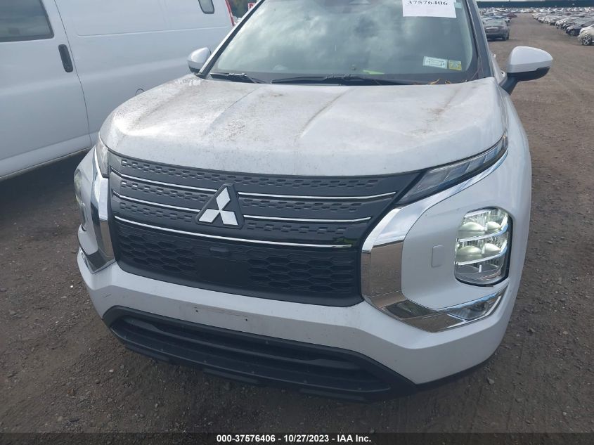 2023 Mitsubishi Outlander Es VIN: JA4J4TA81PZ007909 Lot: 37576406