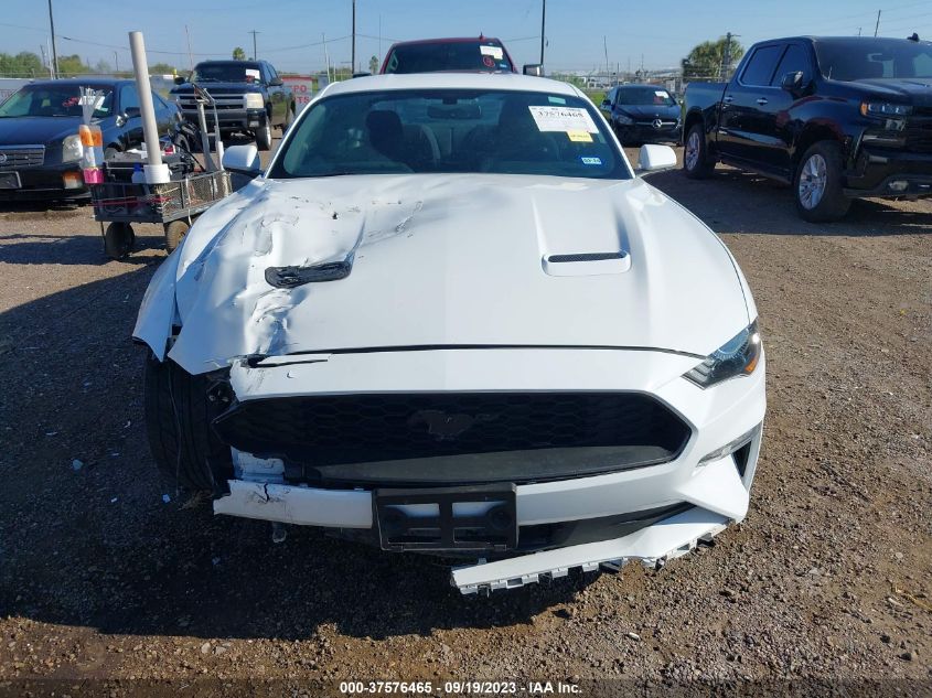 2018 Ford Mustang Ecoboost VIN: 1FA6P8TH1J5103654 Lot: 40561856