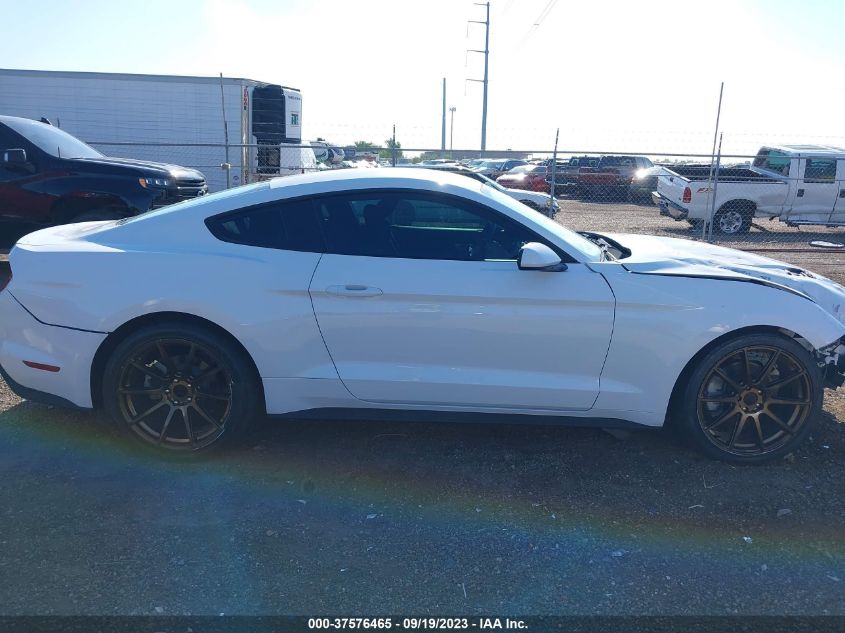 2018 Ford Mustang Ecoboost VIN: 1FA6P8TH1J5103654 Lot: 40561856