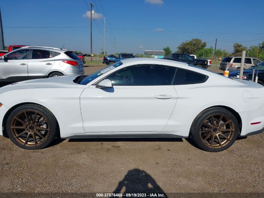 2018 Ford Mustang Ecoboost VIN: 1FA6P8TH1J5103654 Lot: 40561856