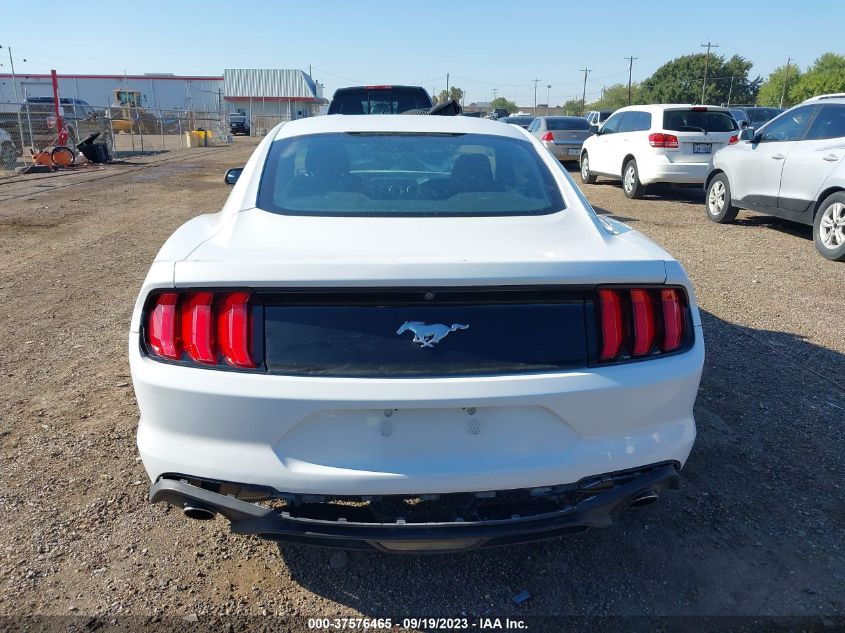 2018 Ford Mustang Ecoboost VIN: 1FA6P8TH1J5103654 Lot: 40561856