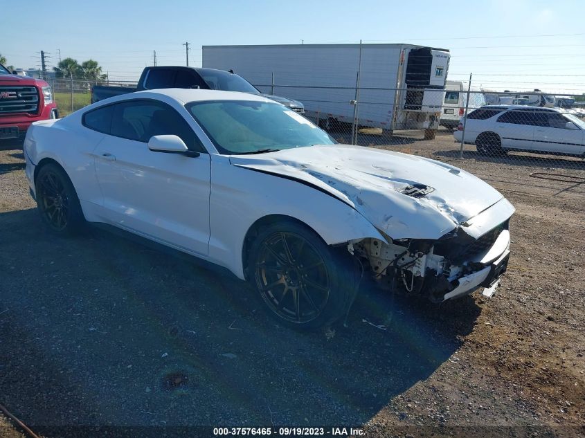 2018 Ford Mustang Ecoboost VIN: 1FA6P8TH1J5103654 Lot: 40561856