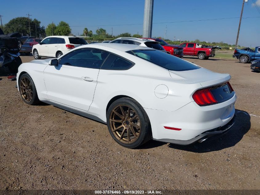 2018 Ford Mustang Ecoboost VIN: 1FA6P8TH1J5103654 Lot: 40561856