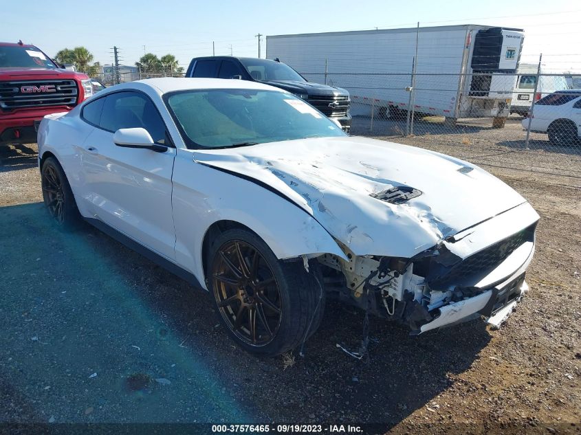 2018 Ford Mustang Ecoboost VIN: 1FA6P8TH1J5103654 Lot: 40561856