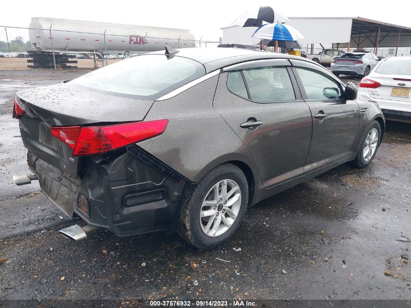 2011 Kia Optima Lx VIN: KNAGM4A79B5063171 Lot: 37576932