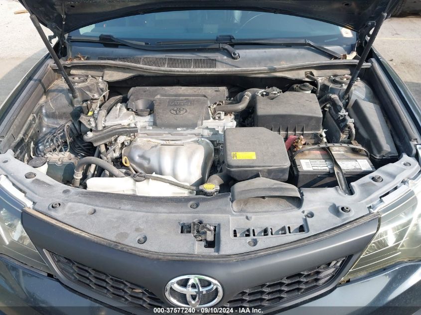 4T1BF1FK4EU443897 2014 Toyota Camry Se