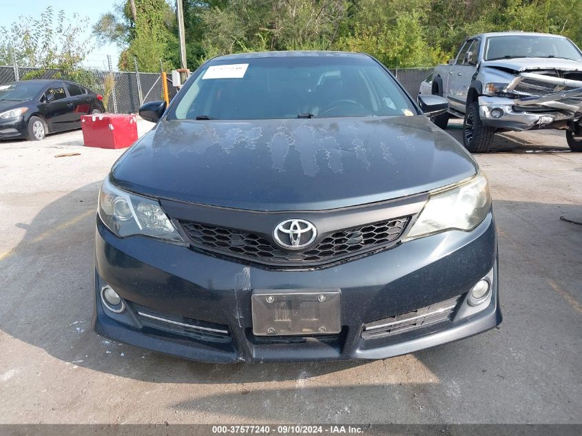 4T1BF1FK4EU443897 2014 Toyota Camry Se