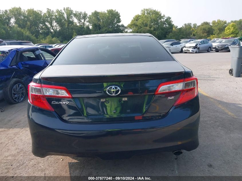 4T1BF1FK4EU443897 2014 Toyota Camry Se