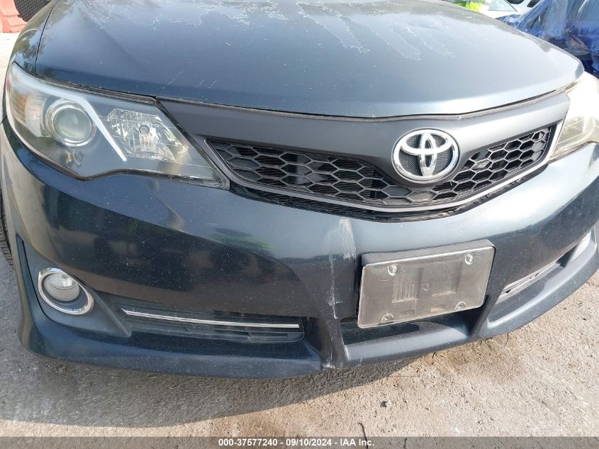 4T1BF1FK4EU443897 2014 Toyota Camry Se