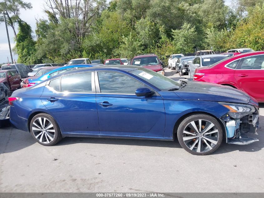 1N4BL4CV2KC132828 2019 Nissan Altima 2.5 Sr