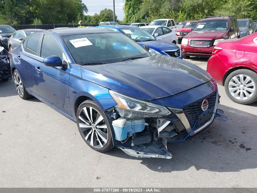 2019 Nissan Altima 2.5 Sr VIN: 1N4BL4CV2KC132828 Lot: 37577260