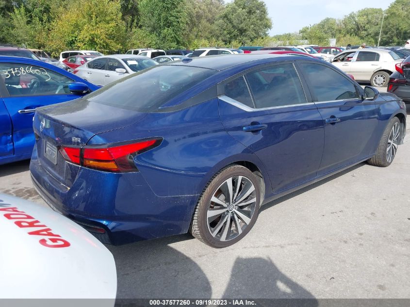 2019 Nissan Altima 2.5 Sr VIN: 1N4BL4CV2KC132828 Lot: 37577260