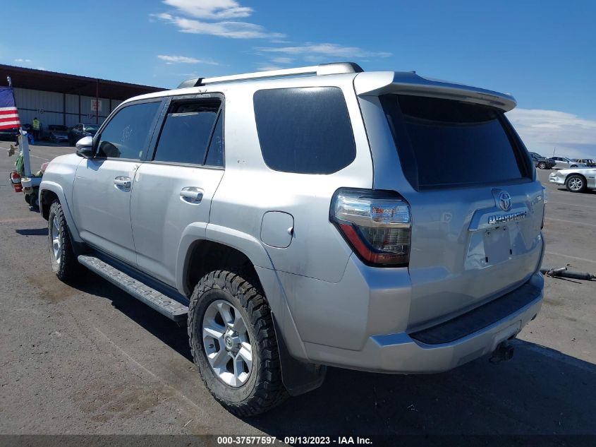 2021 Toyota 4Runner Sr5 Premium VIN: JTENU5JR2M5935111 Lot: 37577597