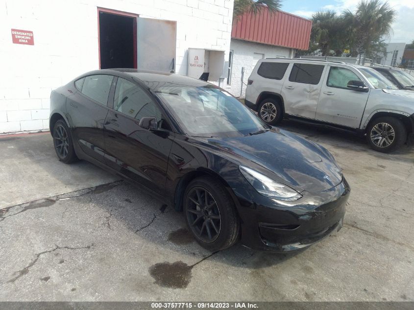 5YJ3E1EA6PF434568 2023 Tesla Model 3