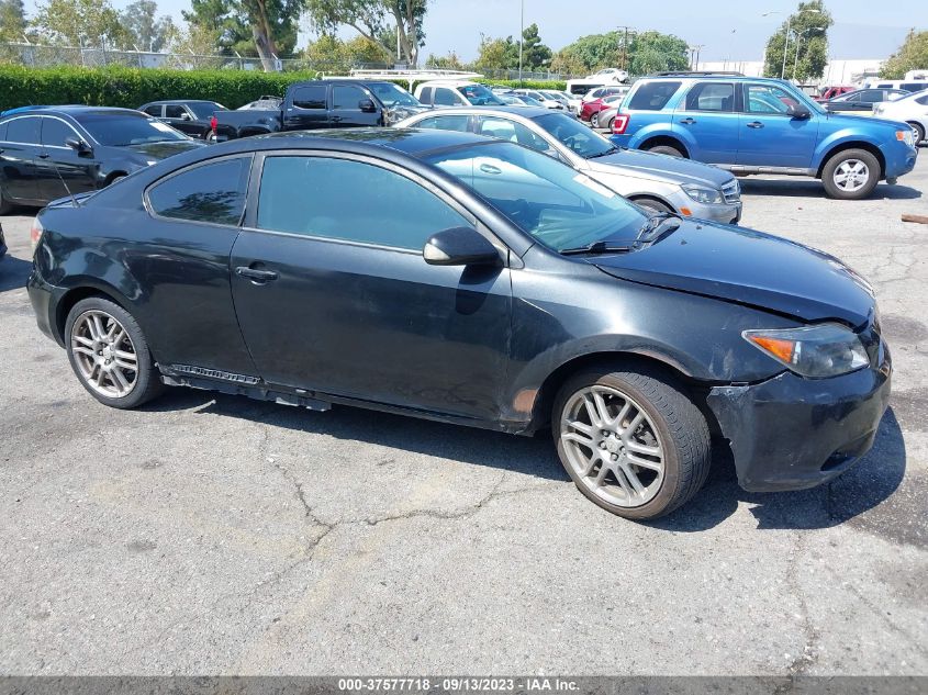 2007 Scion Tc VIN: JTKDE177270205494 Lot: 37577718