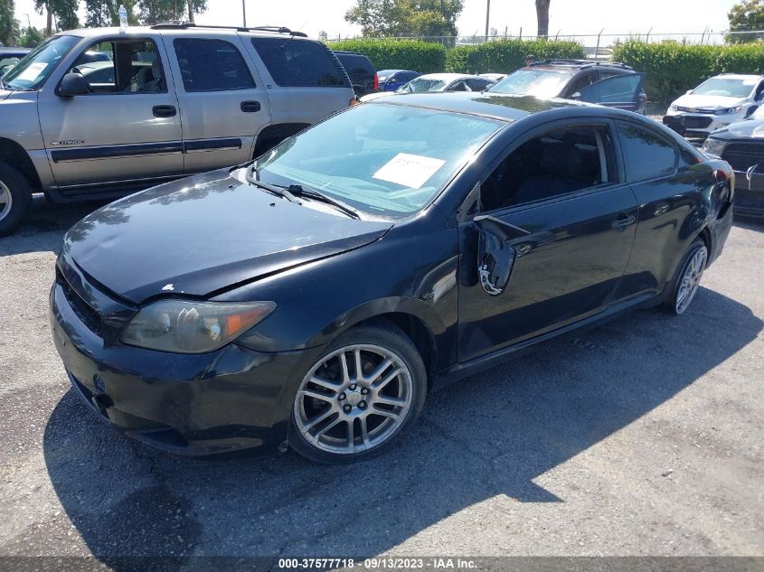 JTKDE177270205494 2007 Scion Tc