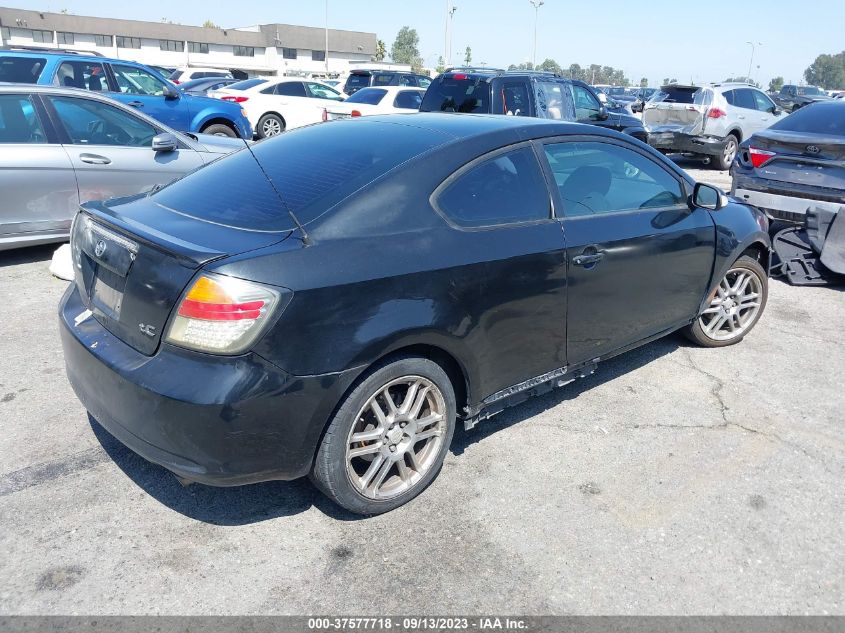 2007 Scion Tc VIN: JTKDE177270205494 Lot: 37577718