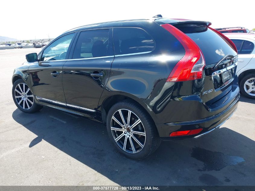 2015 Volvo Xc60 T6 Platinum VIN: YV449MDM5F2756803 Lot: 37577728