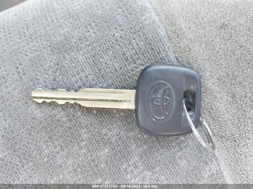 2004 Toyota Corolla Ce/S/Le VIN: 1NXBR32E44Z321803 Lot: 37577758