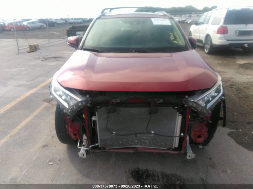 2T3P1RFV2KC010029 2019 Toyota Rav4 Xle