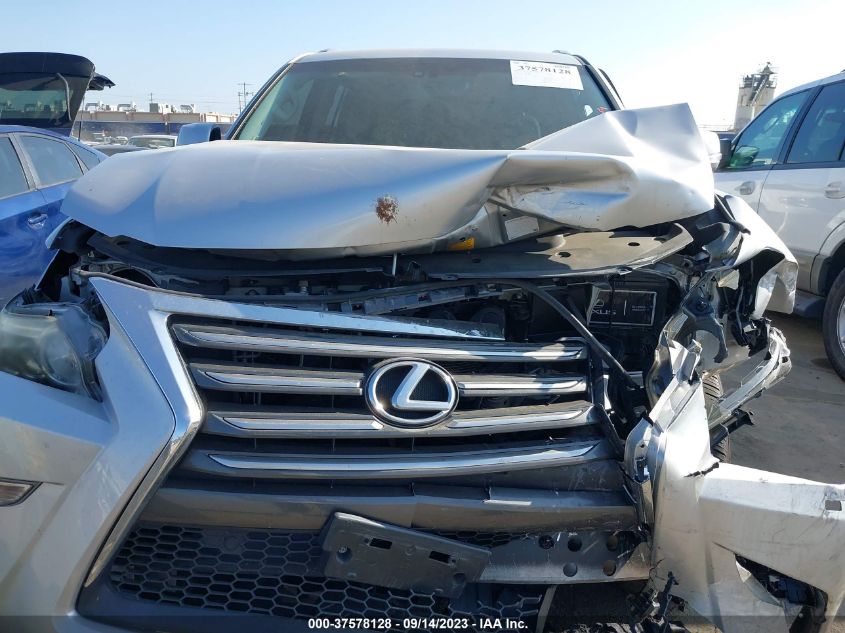 2014 Lexus Gx 460 VIN: JTJBM7FX8E5072517 Lot: 37578128