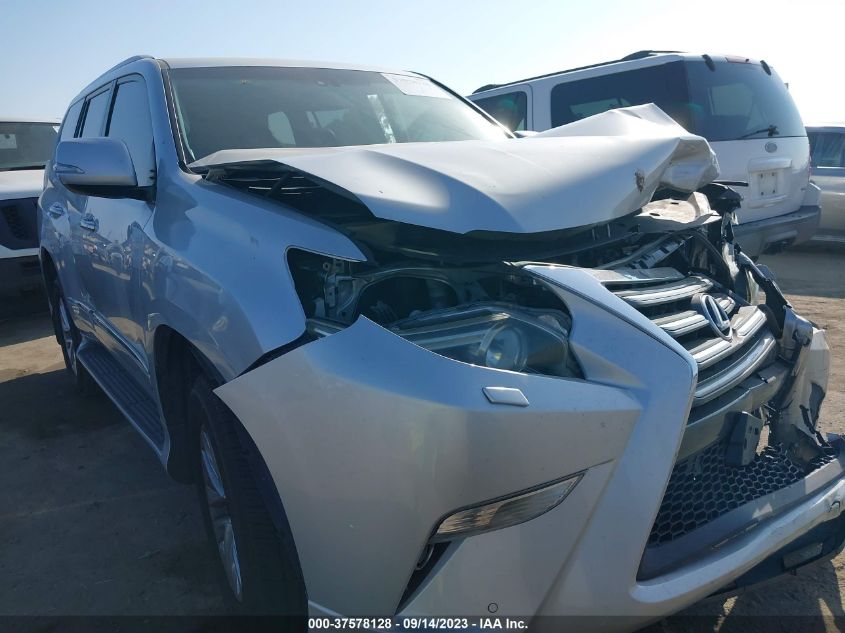 2014 Lexus Gx 460 VIN: JTJBM7FX8E5072517 Lot: 37578128