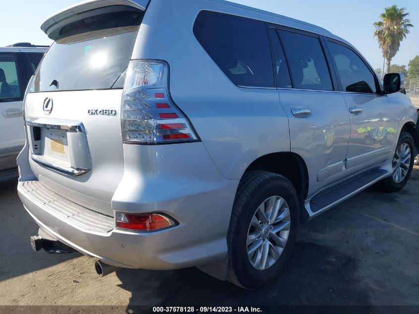 2014 Lexus Gx 460 VIN: JTJBM7FX8E5072517 Lot: 37578128