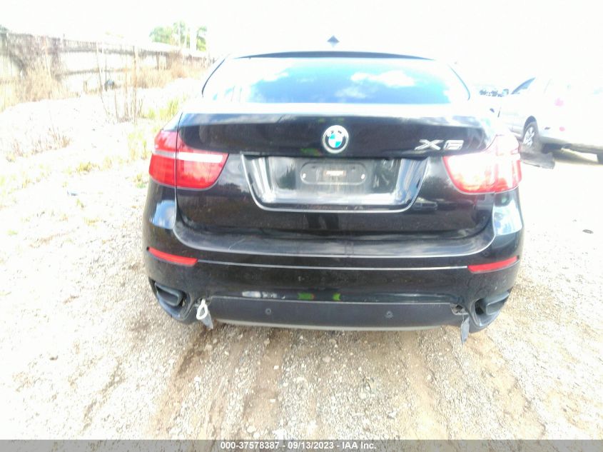 VIN 5UXFG8C58DL592049 2013 BMW X6, Xdrive50I no.16