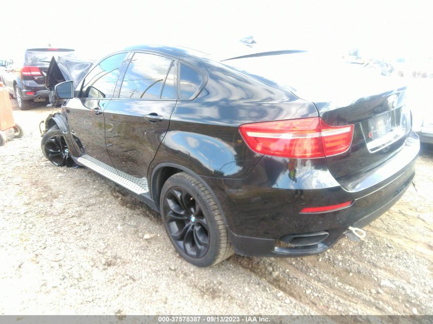 VIN 5UXFG8C58DL592049 2013 BMW X6, Xdrive50I no.3