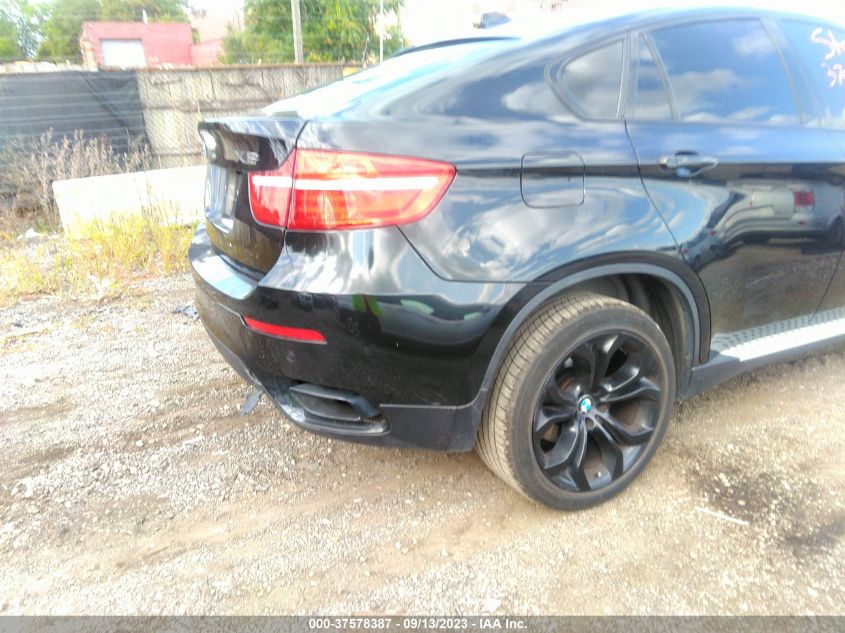 VIN 5UXFG8C58DL592049 2013 BMW X6, Xdrive50I no.4