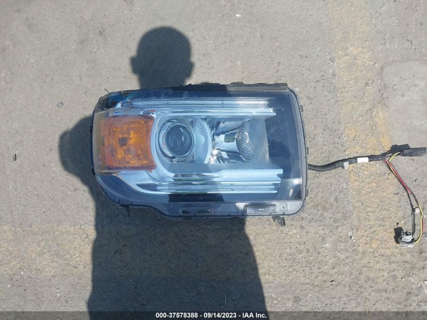 2019 GMC Canyon Sle VIN: 1GTG6CEN1K1314384 Lot: 38095528