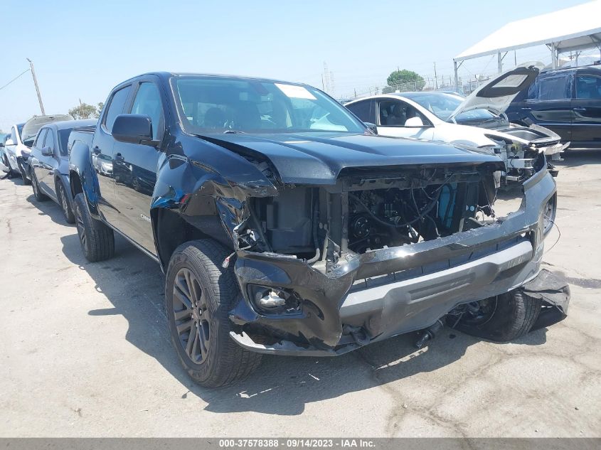 2019 GMC Canyon Sle VIN: 1GTG6CEN1K1314384 Lot: 38095528