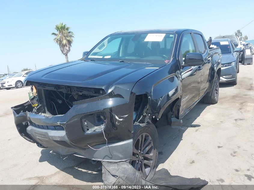 2019 GMC Canyon Sle VIN: 1GTG6CEN1K1314384 Lot: 38095528