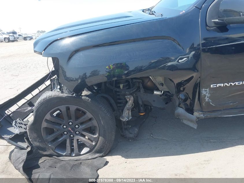 2019 GMC Canyon Sle VIN: 1GTG6CEN1K1314384 Lot: 38095528