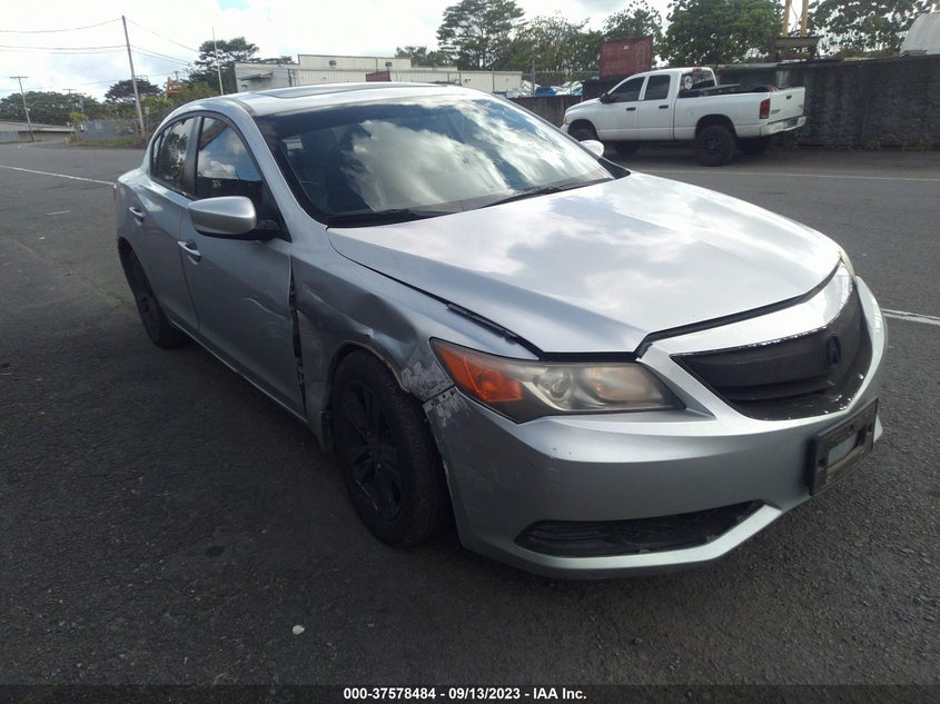 2013 Acura Ilx 2.0L VIN: 19VDE1F38DE001333 Lot: 37578484