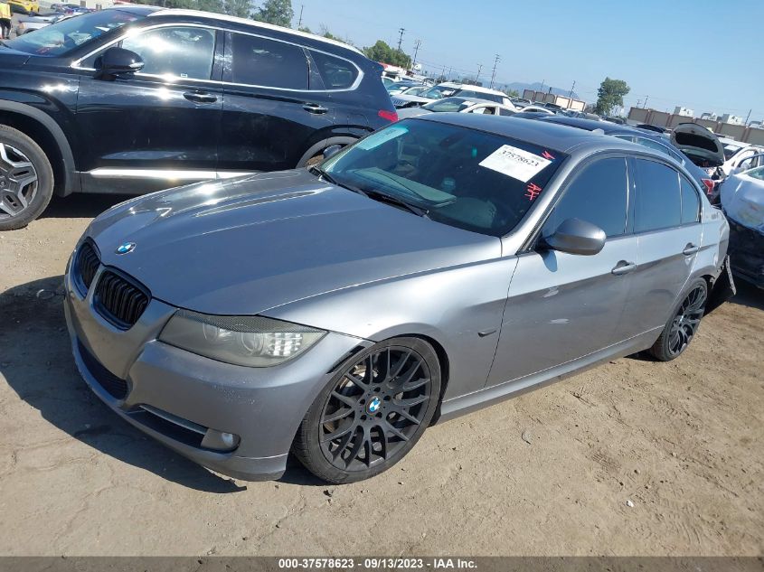 WBAPM5C59BE576258 2011 BMW 335I