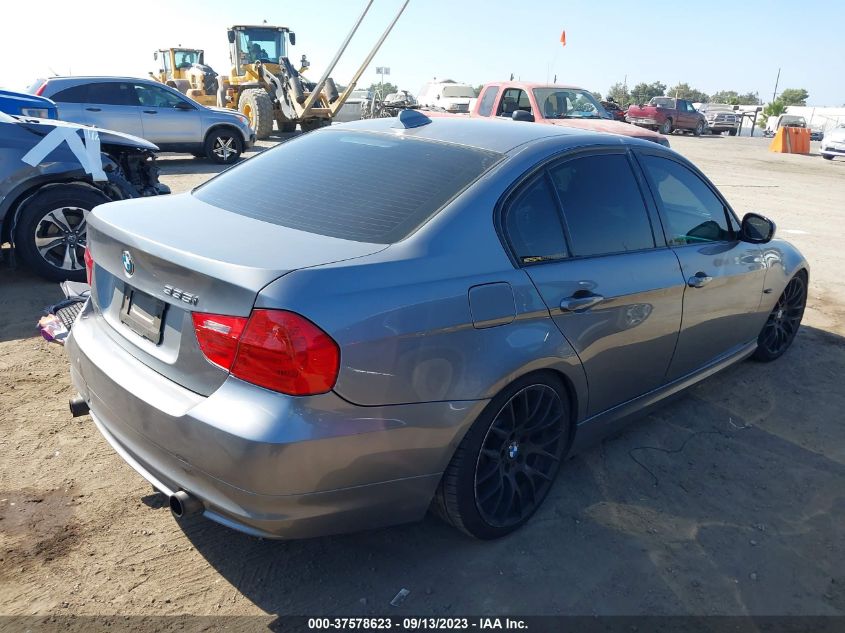 WBAPM5C59BE576258 2011 BMW 335I