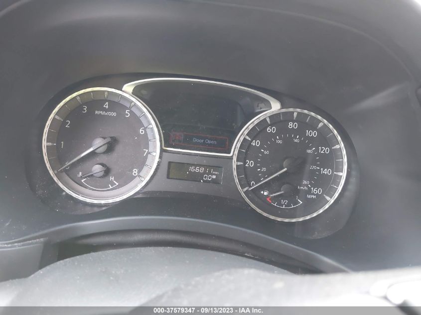 2013 Infiniti Jx VIN: 5N1AL0MM0DC317687 Lot: 37579347