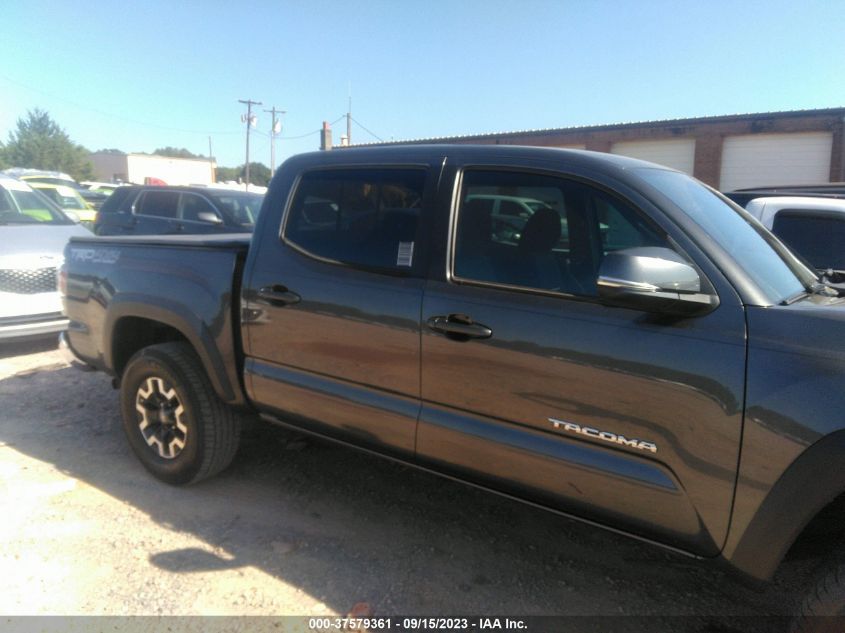 2020 Toyota Tacoma Trd Off-Road VIN: 3TMCZ5AN7LM312781 Lot: 37579361