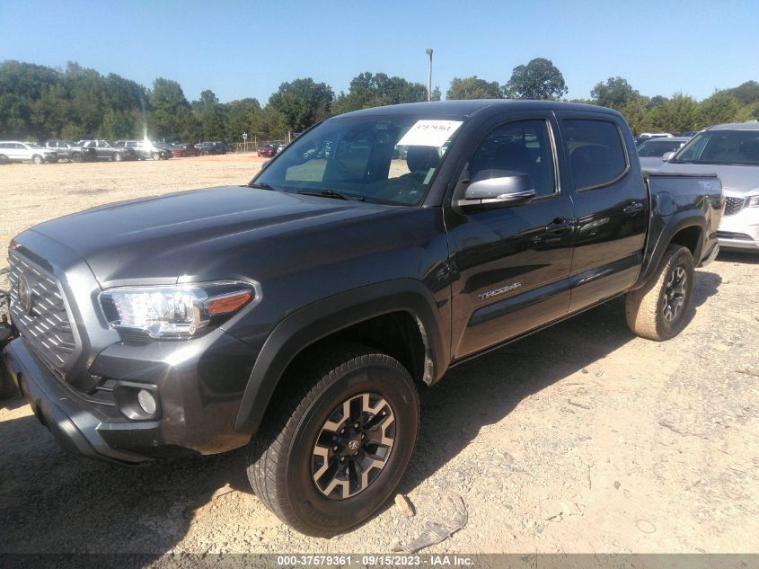 3TMCZ5AN7LM312781 2020 Toyota Tacoma Trd Off-Road