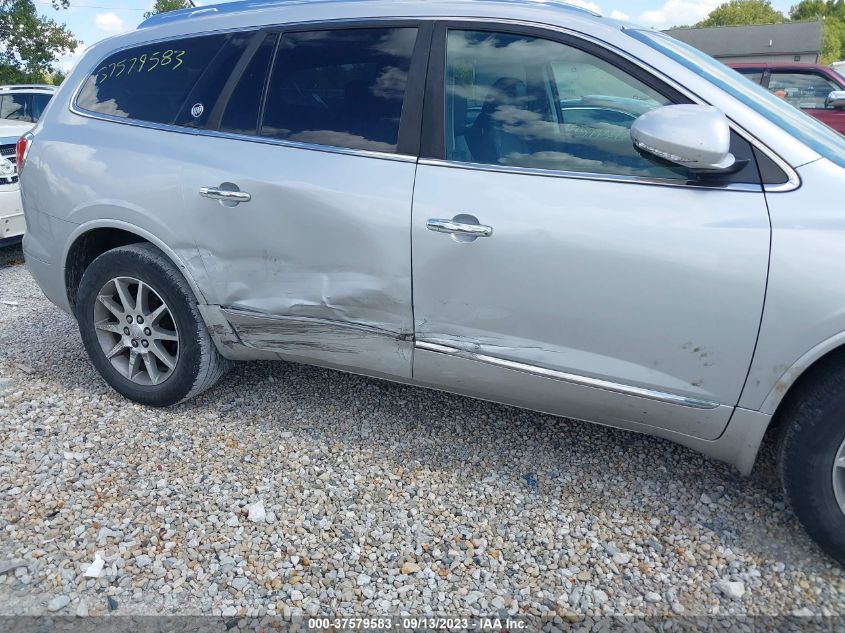 2017 Buick Enclave Leather VIN: 5GAKVBKD4HJ167152 Lot: 37579583