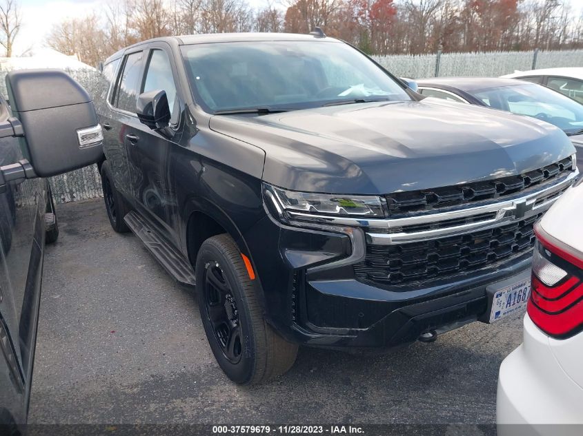 2023 Chevrolet Tahoe 4Wd Commercial Fleet VIN: 1GNSKLED6PR481966 Lot: 37579679