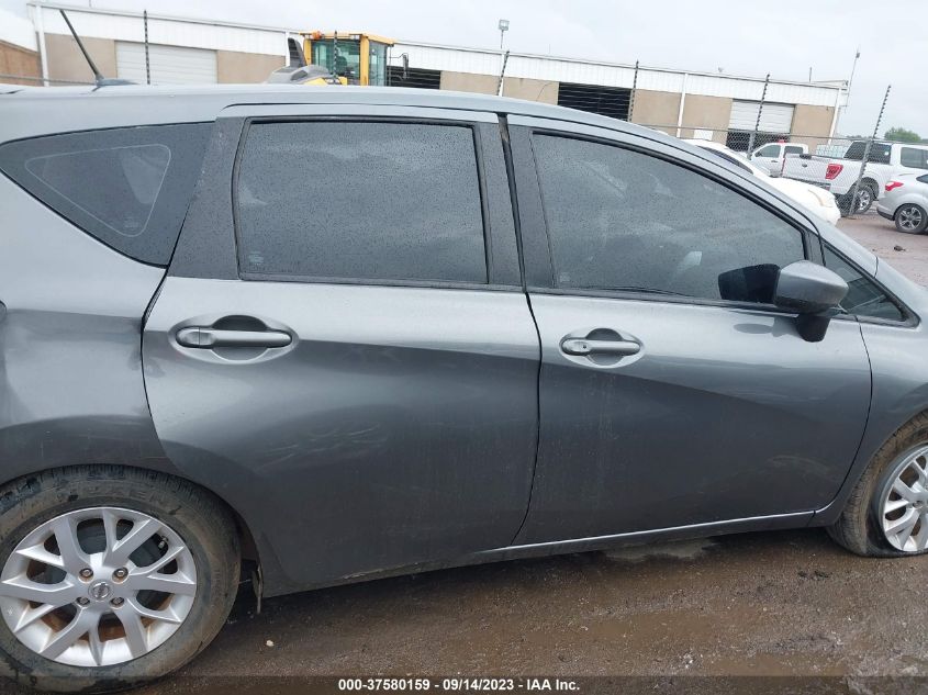 2018 Nissan Versa Note Sv VIN: 3N1CE2CP9JL360605 Lot: 37580159