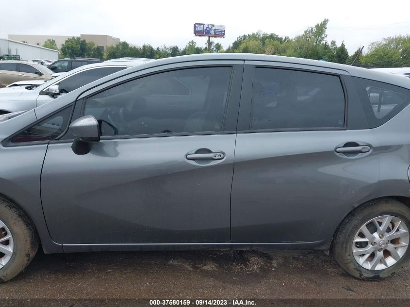 2018 Nissan Versa Note Sv VIN: 3N1CE2CP9JL360605 Lot: 37580159