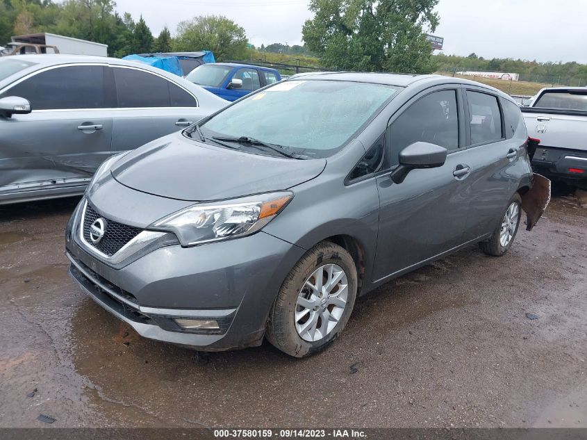 3N1CE2CP9JL360605 2018 Nissan Versa Note Sv