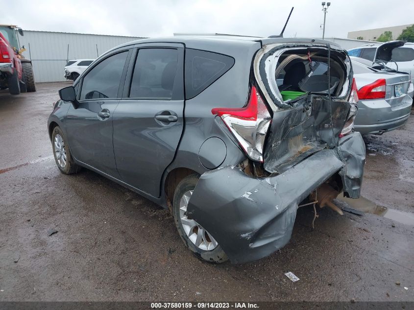 3N1CE2CP9JL360605 2018 Nissan Versa Note Sv