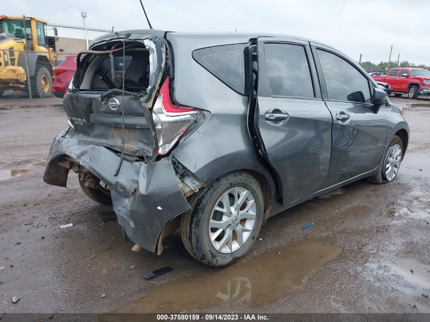 3N1CE2CP9JL360605 2018 Nissan Versa Note Sv