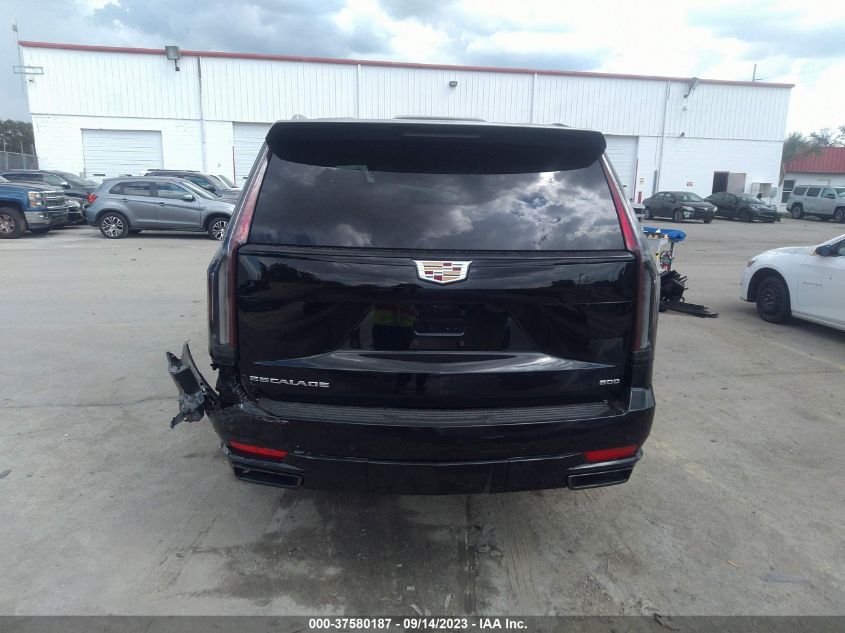 1GYS4EKL3PR447147 2023 Cadillac Escalade 4Wd Sport