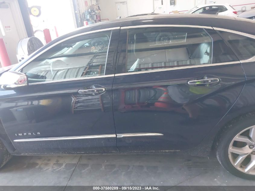 2G1105S33K9155121 2019 Chevrolet Impala Premier