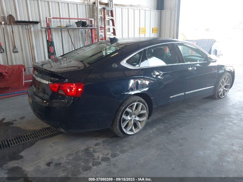 2G1105S33K9155121 2019 Chevrolet Impala Premier